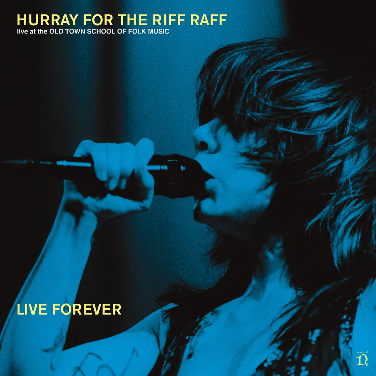 Huray For The Riff Raff - Live Forever (POSTER 2xVINYL) | Mint (M) Mint (M)-Music History