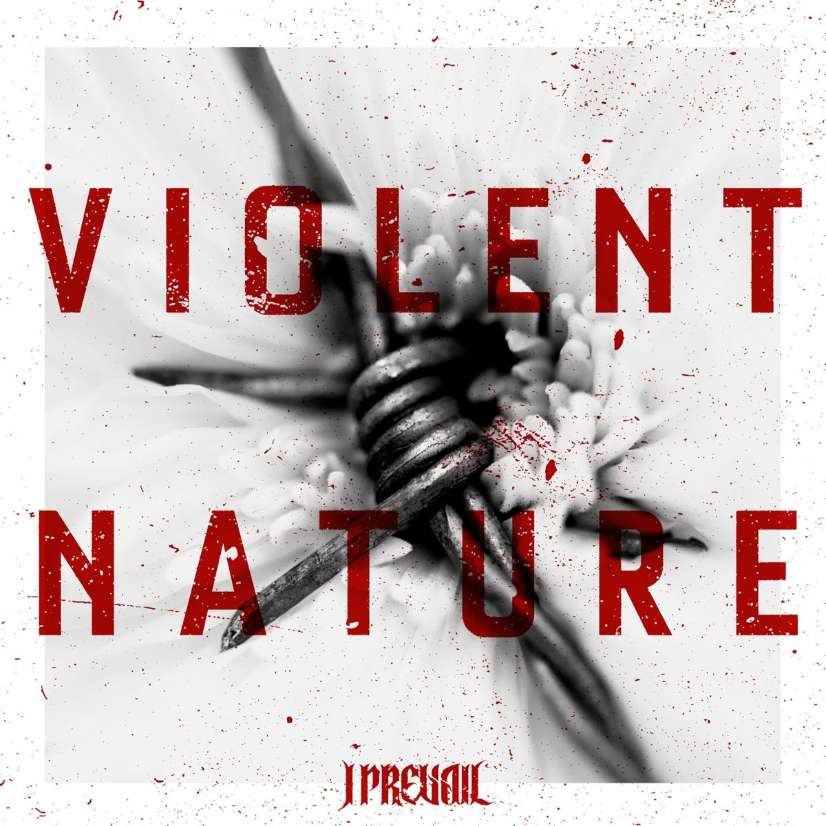 I Prevail - Violent Nature(Indie Exclusive)(CLEAR SMOKE VINYL) | Mint (M) Mint (M)-Music History