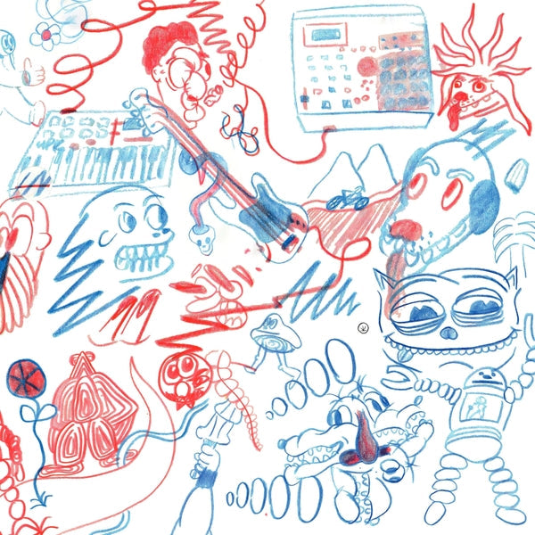 Ian Lampel - The Parque Rodo Tapes [Lp] |-Music History