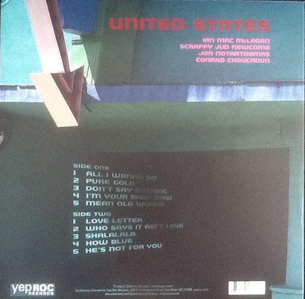 United States | Mint (M) Mint (M)-Music History