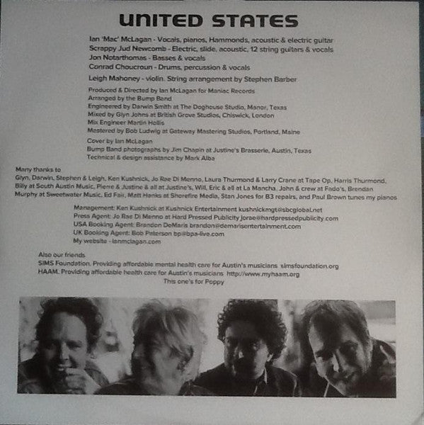 United States | Mint (M) Mint (M)-Music History