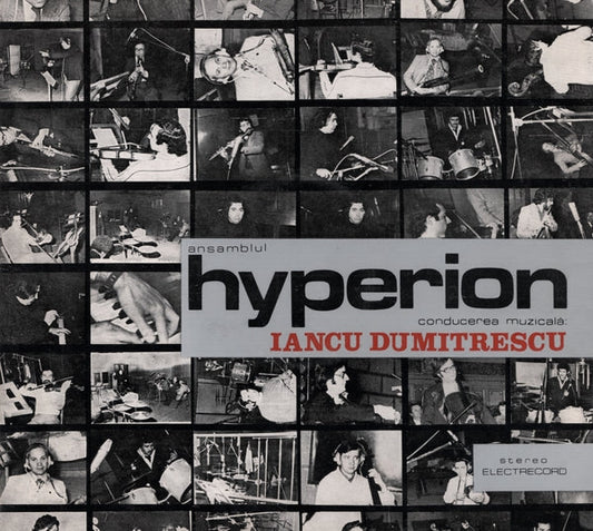 Ansamblul Hyperion |-Music History