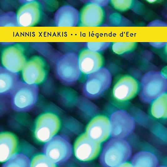 IANNIS XENAKIS - La Legende d'Eer |-Music History