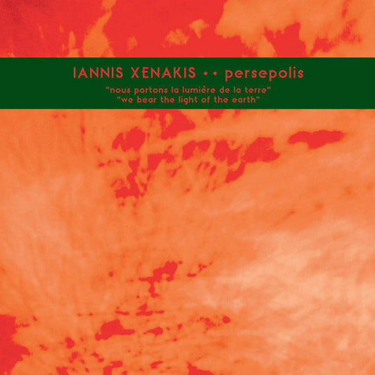 IANNIS XENAKIS - Persepolis |-Music History