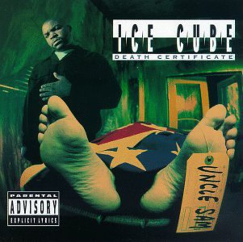 Ice Cube - Death Certificate [Explicit Content] |-Music History
