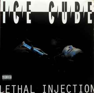 Ice Cube - Lethal Injection [Explicit Content] | Mint (M) Mint (M)-Music History