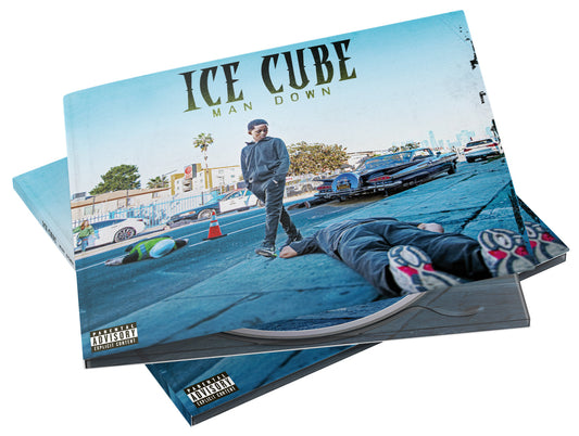 Man Down [Import] (CD) | Mint (M) Mint (M)-Music History