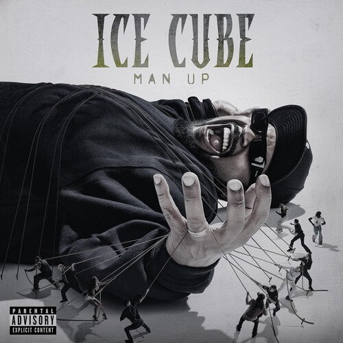 Man Up (CD) | Mint (M) Mint (M)-Music History