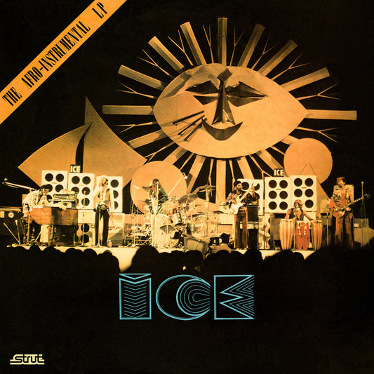 Ice (Lafayette Afro-Rock Band) - Afro Agban (VINYL) | Mint (M) Mint (M)-Music History