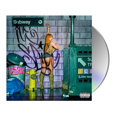 Y2K! [Explicit Content] (CD) | Mint (M) Mint (M)-Music History