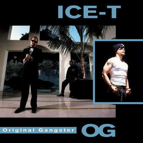 Ice-t - O.G. (Original Gangster) (180 Gram Vinyl) [Import] |-Music History