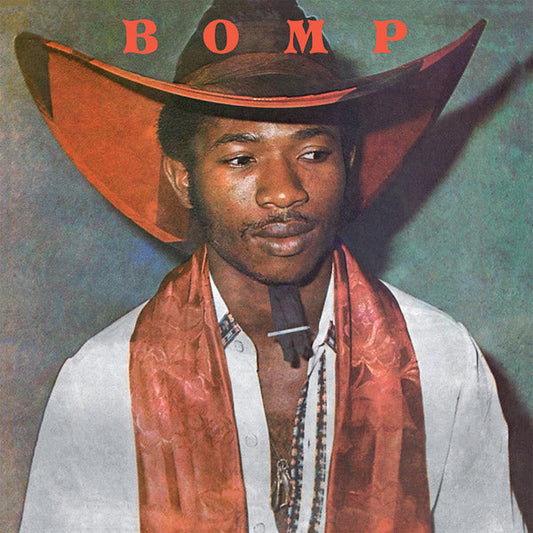 IGNA IGWEBUIKE - Bomp (VINYL) | Mint (M) Mint (M)-Music History