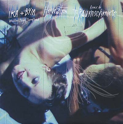 IKA & BYM - Heyraten (Wedding Night Soundtrack) (VINYL) | Mint (M) Mint (M)--Music History