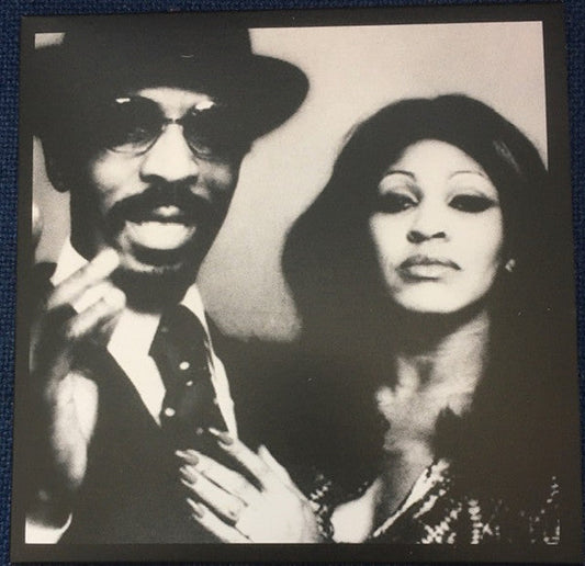 Ike & Tina Turner - Bold Soul Sister (7" VINYL) | Mint (M) Mint (M)-Music History