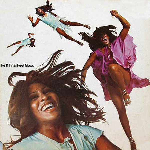Ike & Tina Turner - Feel Good |-Music History