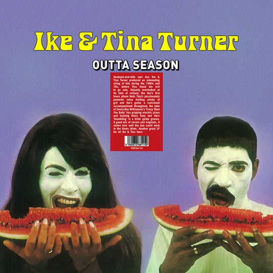 Ike & Tina Turner - Outta Season (VINYL) |-Music History
