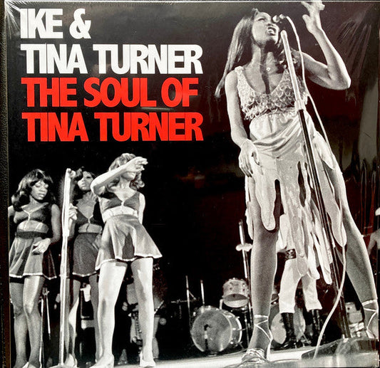 The Soul Of Tina Turner | Mint (M) Mint (M)-Music History