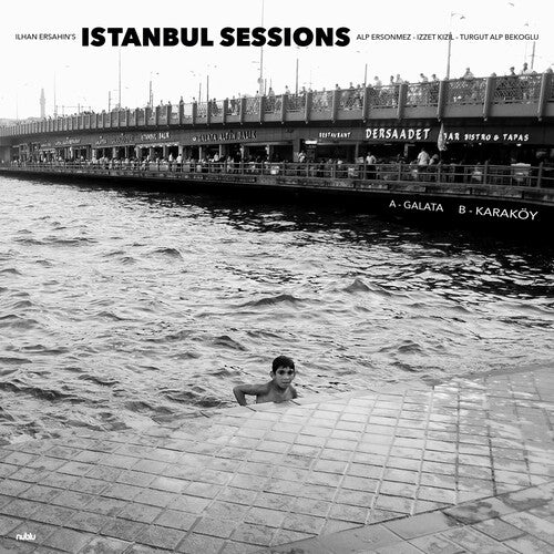 Ilhan Ersahin - Galata B/W Karakoy [7"] |-Music History