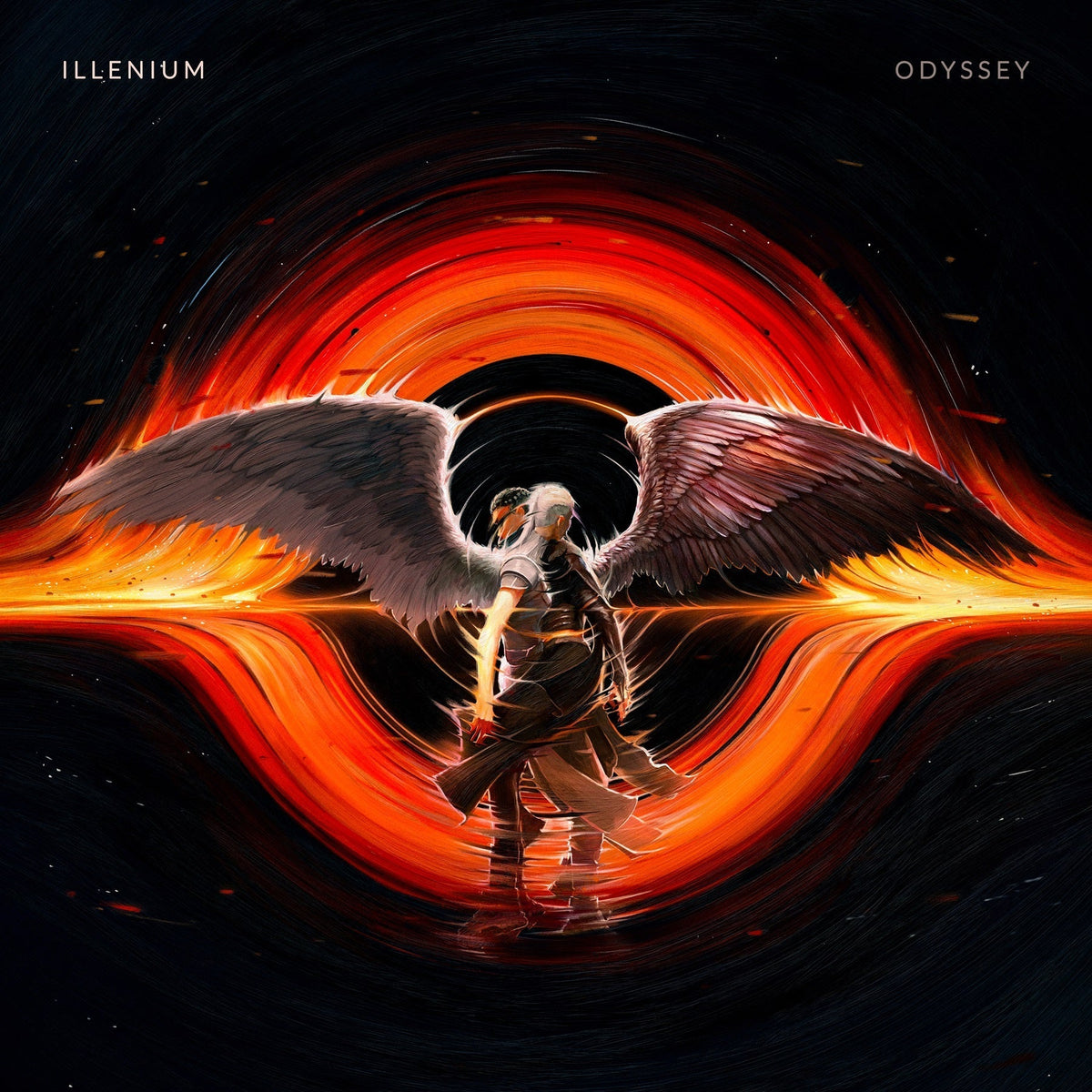 ILLENIUM - Odyssey (CD) |-Music History