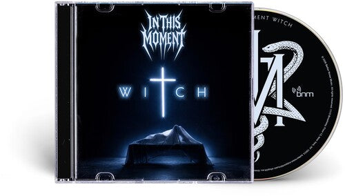 In This Moment - (PRESALE 8/28/26) Witch [Explicit Content](CD) | NEW-Music History