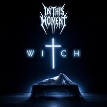 In This Moment - (PRESALE 8/28/26) Witch [Explicit Content](CD) | NEW-Music History