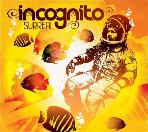 Incognito - SURREAL |-Music History