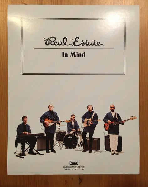 Real Estate - In Mind | Mint (M) Mint (M)-Music History