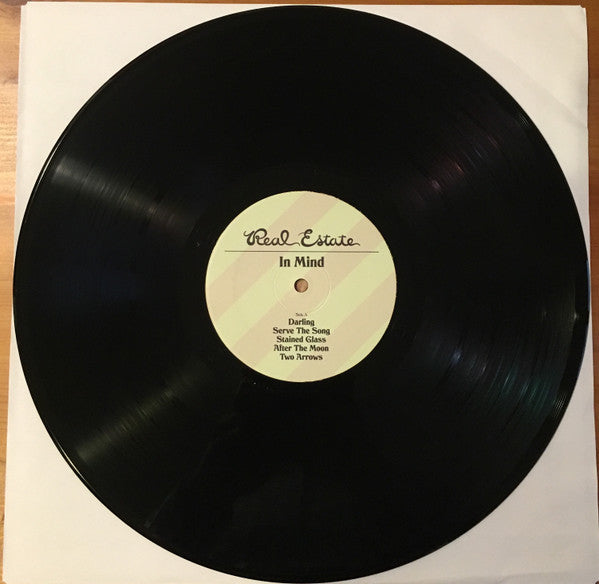 Real Estate - In Mind | Mint (M) Mint (M)-Music History
