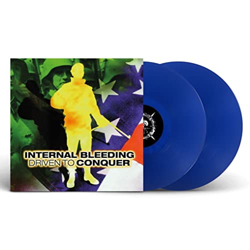 Internal Bleeding - The Extinction Of Benevolence (White Vinyl 2Lp) |-Music History