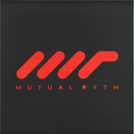 Invexis Odyssey Mutual Rytm 12", EP, Ltd Mint (M) Mint (M)-Music History