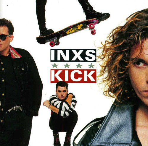 INXS - Kick [Import] (Remastered) (CD) | Mint (M) Mint (M)-Music History