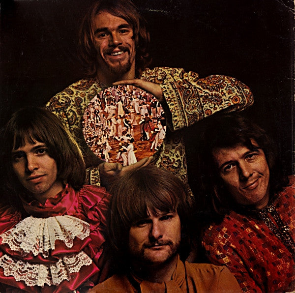 Iron Butterfly - Ball | Near Mint (NM) Very Good Plus (VG+)-Music History