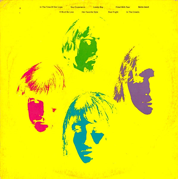 Iron Butterfly - Ball | Near Mint (NM) Very Good Plus (VG+)-Music History