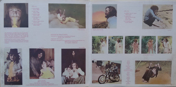 Iron Butterfly With Mike Pinera & El Rhino - Metamorphosis | Very Good (VG) Very Good Plus (VG+)-Music History