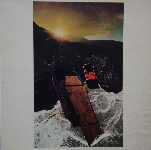 Iron Butterfly With Mike Pinera & El Rhino - Metamorphosis | Very Good (VG) Very Good Plus (VG+)-Music History