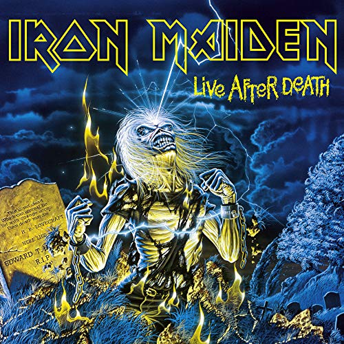 Live After Death (2CD) | Mint (M) Mint (M)-Music History