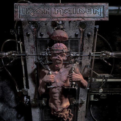 Iron Maiden - The X Factor (Remastered, Digipack Packaging) (CD) | Mint (M) Mint (M)-Music History