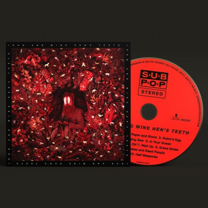 Iron & Wine - Hen's Teeth (CD) |-Music History