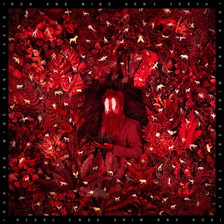 Iron & Wine - Hen's Teeth (CD) |-Music History