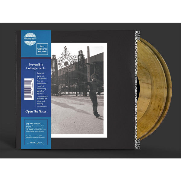 Open The Gates | Mint (M) Mint (M)-Music History