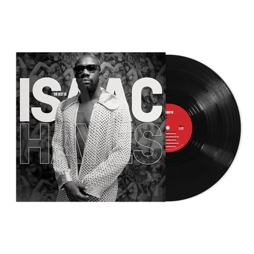 Isaac Hayes - The Best Of Isaac Hayes (VINYL LP Stax 888072675919) | NEW-Music History