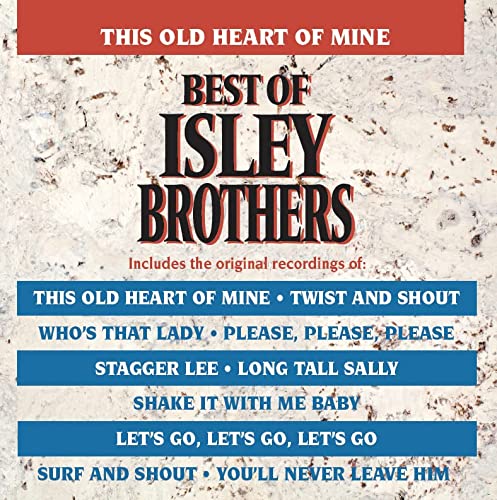 Isley Brothers - This Old Heart Of Mine - Best Of Isley Brothers | Mint (M) Mint (M)-Music History