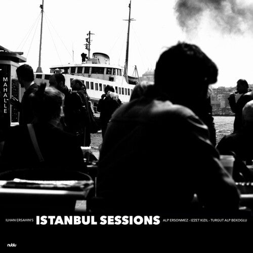 Animal Invisivel - Istanbul Sessions: Mahalle |-Music History