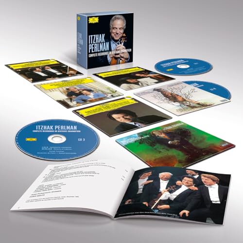 Complete Recordings On Deutsche Grammophon [25CD] |-Music History