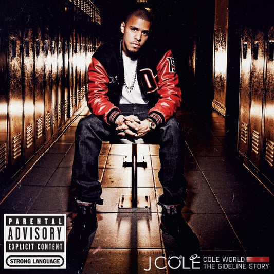 J. Cole - Cole World : Sideline Story | Mint (M) Mint (M)-Music History