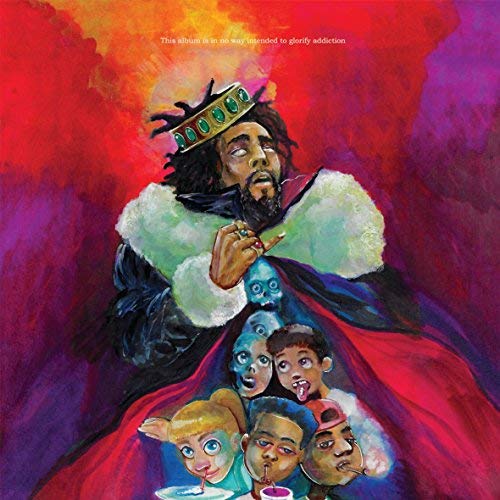 J. Cole - KOD (180 GRAM VINYL) | Mint (M) Mint (M)-Music History