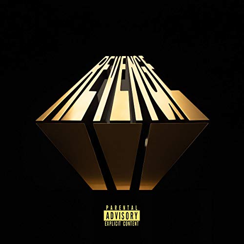 J. Cole - Revenge Of The Dreamers III (Ltd Edt 2LP) | Mint (M) Mint (M)-Music History