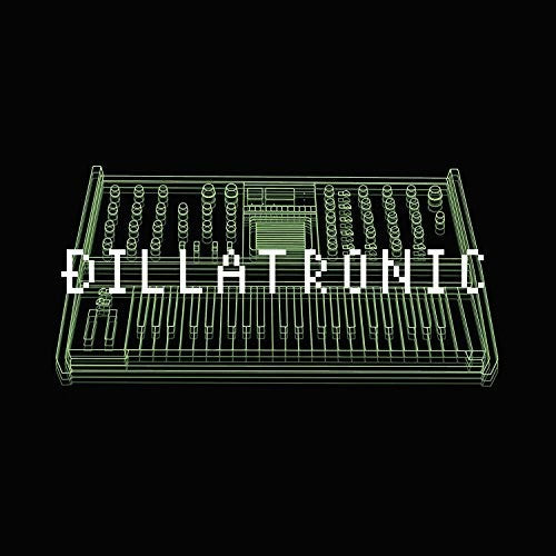 J Dilla - Dillatronic (VINYL 2xLP Vintage Vibez GSE781 2018) | NEW-Music History