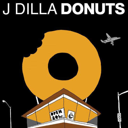 J Dilla - Donuts |-Music History