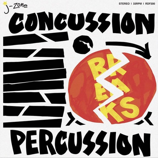 J-Zone - Concussion Percussion |-Music History